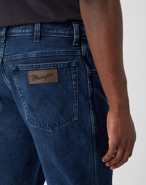 Texas Stretch Jeans In Coalblue Stone
